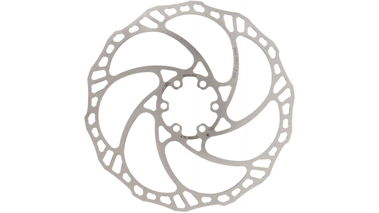 Magura Storm SL Brake Rotor 6 Bolt in One Color